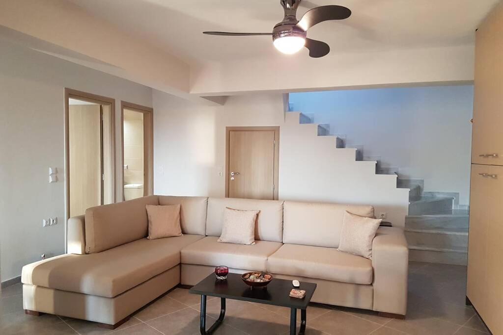 Galaxidi Family House Apartment Exterior photo